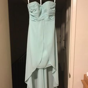 Bridesmaid dress